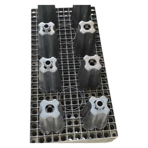 Réservoirs d'atténuation de charges élevées, résistance à la compression de 60T, drainage des parkings et des routes, fourniture d'usine - Product Image 1