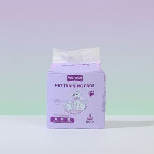Almohadillas Absorbentes de Orina para Perros, Gruesas y Desodorizadas, Desechables - Product Image 1