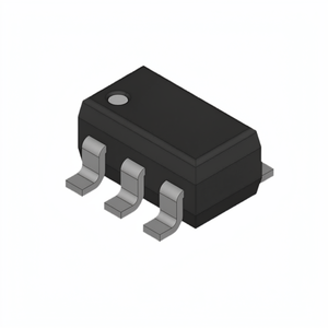 MAX5901LBEUT-T SOT 23 6 Composant électronique de gestion de l'alimentation (PMIC) – Canal Fabricant - Product Image 1