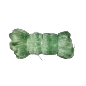 Bán buôn tùy biến nóng bán độ dày 0.38mm chiều sâu 100md Chiều dài 100 mét Nylon Monofilament Lưới Đánh Cá cho biển - Product Image 3