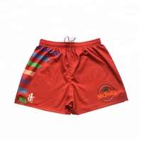 Short d'entraînement de football Offre Spéciale Pantalon Taille élastique Conception personnalisée Short d'entraînement de football