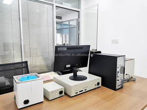 <strong>TOP</strong> TESTER SCA-3230 Microcomputer Salt Content Tester <strong>Laboratory</strong> Testing Equipment AC220V Power Supply mg NaCl/l <strong>Display</strong> 1 Year - Product Image 5