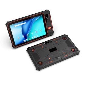 Tableta Robusta de 10.1 Pulgadas con IP68, 4G LTE, NFC y Escáner de Código de Barras 1D/2D con Lector de Huellas Dactilares FAP20 Opcional - Product Image 1