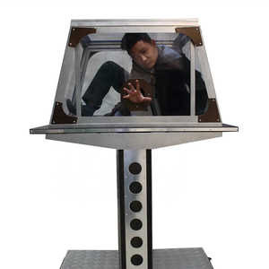 Animation suspendue Illusion corps échange rapide tours <span class=keywords><strong>de</strong></span> <span class=keywords><strong>magie</strong></span> accessoires pour magicien professionnel - Product Image 4