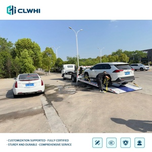 Camion de <span class=keywords><strong>remorquage</strong></span> à plateau ISUZU KV100, véhicule de <span class=keywords><strong>d</strong></span>épannage routier, véhicule de récupération, porte-voitures à vendre, exportation à l'étranger, <span class=keywords><strong>prix</strong></span> <span class=keywords><strong>d</strong></span>'usine - Product Image 3