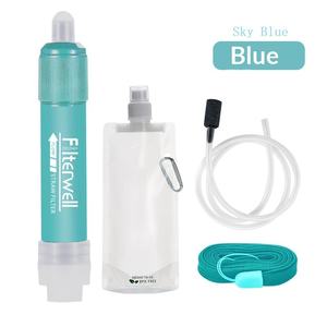 Purificateur d'eau portable d'extérieur avec <span class=keywords><strong>membrane</strong></span> d'ultrafiltration et modèle UF+carbone en fibre de carbone - Product Image 5