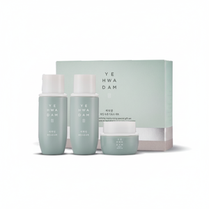 THEFACESHOP Yehwadam Kit de Voyage GWP Vitamine C Raffermissant Éclaircissant Hydratant Acide Hyaluronique Aloe Vera Thé Vert Vitamine B5 - Product Image 2