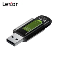 Original Lexar USB Flash Drive 32GB 64G 128GB 256GB Pen Drive USB 3.0 USBディスクpendrives PC S57