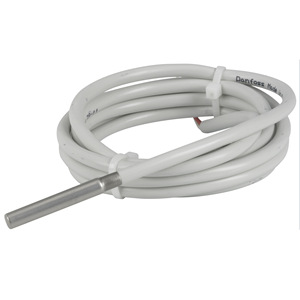 Danfoss เซ็นเซอร์อุณหภูมิ AKS12 084N0046สาย PT1000นำไปสู่ระบบปรับอากาศที่แม่นยำ - Product Image 5