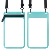 Kantong Ponsel Anti Air Grosir, Tas Ponsel Bawah Air, Tas Kering, Casing Ponsel untuk Berenang dan Menyelam, untuk iPhone dan Samsung