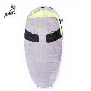 bolsa de dormir lindo en forma de 230x100cm Camping en <span class=keywords><strong>invierno</strong></span> coche uso al aire libre impermeable de gran tamaño - Product Image 1