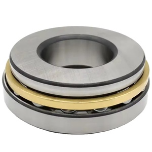 Roulements à rouleaux de poussée 81101M et 9101M à usage élevé 12*26*9mm Taille pour charge de travail extrême - Product Image 6