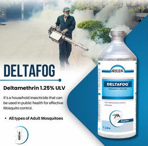 Deltametrina 1.25% ULV <span class=keywords><strong>Insecticida</strong></span> Residual y de Acción Rápida para el Control de Mosquitos, <span class=keywords><strong>Moscas</strong></span> y Plagas Rasteadoras - Product Image 2