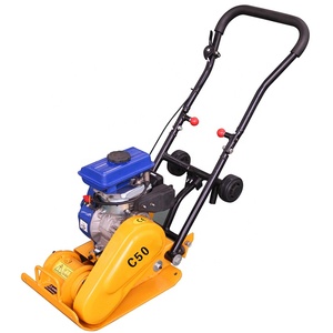 Compacteur à plaques OEM 2,5 CV C50 - Équipement de construction robuste de 49 kg à haute efficacité - Product Image 1