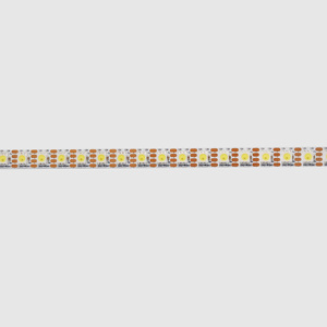 แถบไฟ LED สีขาวอุ่นที่ติดตั้งได้ WS2815 96มม. ความหนาแน่นสูง DC12V ไฟ LED 96พิกเซล - Product Image 4