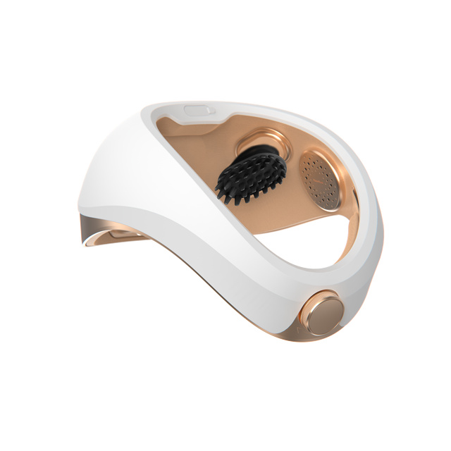 PanBrain Smart Wearable Headset Energy Capsule TDCS Device for Transcranial Direct Current Stimulation Brain Rehabilitation