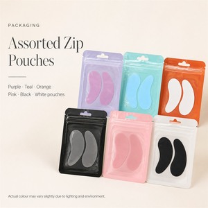 Maschera per Occhi in Silicone Leggera e Riutilizzabile con Applicatore in Metallo - Product Image 3