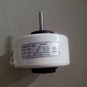 Motore per ventilatore elettrico da interno, parte di ricambio in plastica, durevole, facile installazione per <span class=keywords><strong>condizionatori</strong></span> d'aria domestici - Product Image 4