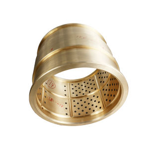 Equipo de forja mecánica Placa de bronce azulejo en forma de cuenco Molde DE METAL FUNDICIÓN 10-1 manga de cobre de gran diámetro - Product Image 2