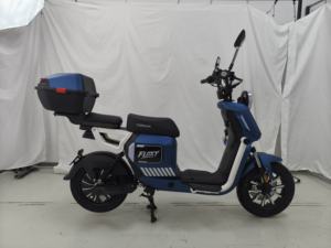 Scooter Eléctrico YAMASAKI con Batería de Litio y Distancia Entre Ejes de 1300 mm, Motocicleta Eléctrica - Product Image 3