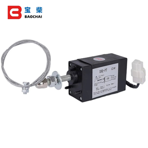 Piezas del generador NC 24V Engine Flame Out <span class=keywords><strong>Device</strong></span> Off Valve extintor-NC - Product Image 1