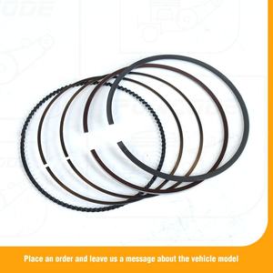 Buen precio piezas de motor STD 86mm cilindro pistón anillo conjunto 13011-28210 13011-28220 anillo de pistón para <span class=keywords><strong>Totota</strong></span> Aurion Camry 1AZ-FE 2,0 - Product Image 5