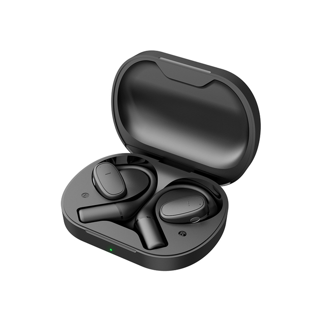 AI Two-Way Translation Earbuds 150 Languages Noise Cancelling TWS Headphones Digital Display Online Offline Translator Earphone