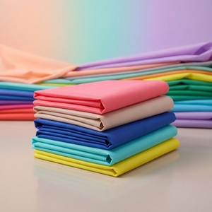 <span class=keywords><strong>Tissu</strong></span> Popeline Fluorescent Léger et Écologique en Microfibre 100 GRS pour Sweat à Capuche, Veste, Leggings, Draps en Polyester - Product Image 1
