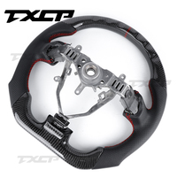 Convient pour Subaru Legacy Outback Impreza Forester BRZ STI XV REX WRX hybride SVX volant en Fiber de carbone LED personnalisé