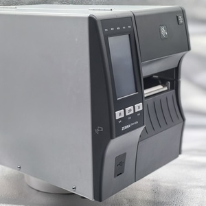 Impresora de Códigos de Barras de Transferencia Térmica Industrial Zebra ZT411/421 de 203 dpi para Logística de Almacén y Etiquetado Minorista - Product Image 3