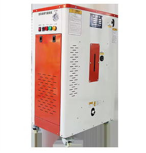 Nettoyeur Vapeur Électrique Industriel Haute Température 15KW 380V, Outil de Lavage Commercial Haute Pression pour Voitures avec Pompe à Eau Chaude - Product Image 2