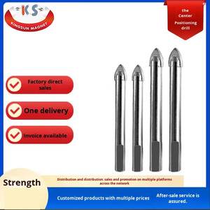 Siêu sắc nét Carbide Lời Khuyên Chống trượt tam giác thiết kế Carbide Tipped Router <span class=keywords><strong>Granite</strong></span> Khoan <span class=keywords><strong>Bits</strong></span> cho nề & bê tông - Product Image 4