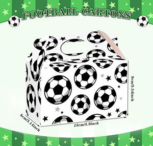 Caja <span class=keywords><strong>de</strong></span> papel <span class=keywords><strong>de</strong></span> dulces <span class=keywords><strong>de</strong></span> fresa <span class=keywords><strong>de</strong></span> estilo lindo moderno Venta caliente Pequeño regalo para fiesta <span class=keywords><strong>de</strong></span> cumpleaños para dulces <span class=keywords><strong>de</strong></span> galletas - Product Image 5