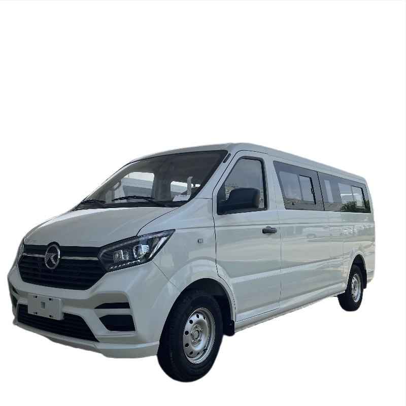 Best Selling 10 Passenger Vans Reliable Transportation Solutions - Main Image