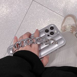 <span class=keywords><strong>Funda</strong></span> para teléfono <span class=keywords><strong>Samsung</strong></span> <span class=keywords><strong>S20</strong></span> Fe, pulsera <span class=keywords><strong>de</strong></span> plata con perla, cadena <span class=keywords><strong>de</strong></span> teléfono ámbar, envío exprés - Product Image 5