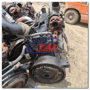 Motor Diésel Usado 6BT 6CT 6LT para Cummins, Apto para Camiones, Autobuses, Generadores, Maquinaria de Ingeniería Marina - Product Image 3