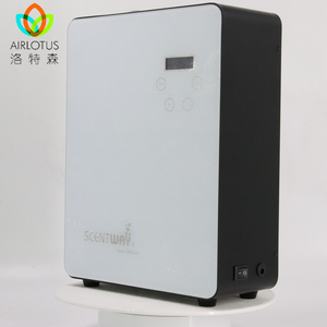 500ml 친환경 대용량 전기 금속 아로마 테라피 디퓨저 기계 (가정용 및 호텔 사용) - Product Image 4