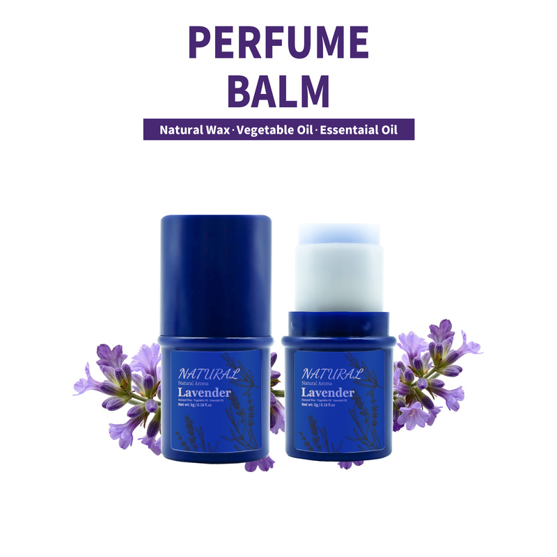 Osmanthus Solid Perfume Stick Body Fragrance