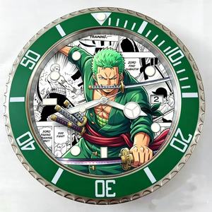 <span class=keywords><strong>Horloge</strong></span> Murale de Luxe - Product Image 6