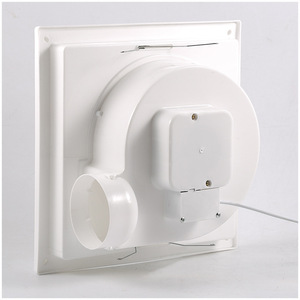 Ventilador <span class=keywords><strong>de</strong></span> Techo Tuoqiu 5 con 5 Aspas <span class=keywords><strong>de</strong></span> ABS, Tipo Conducto, <span class=keywords><strong>para</strong></span> Cocina y Baño, Extractor <span class=keywords><strong>de</strong></span> <span class=keywords><strong>Aire</strong></span>, Ventilación - Product Image 4