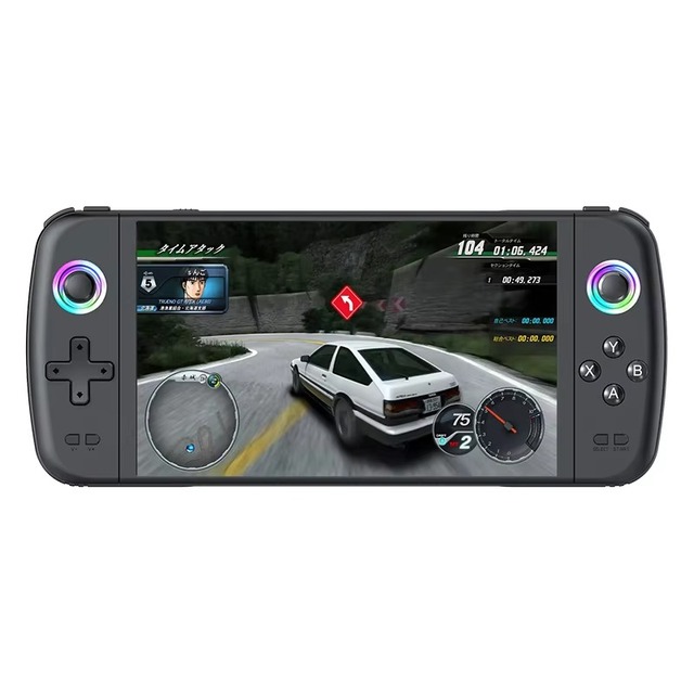 Hot M27 Handheld Game Console RGB 3D Rocker Joystick 20000+ Games Pocket Game Console Long Battery Life Pk M22 Pro