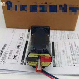 Moteur flambant neuf Ph533hg1-nb, livraison gratuite # Nouveau stock original prêt à l'emploi pour l'automatisation industrielle, programmation PLC dédiée - Product Image 1