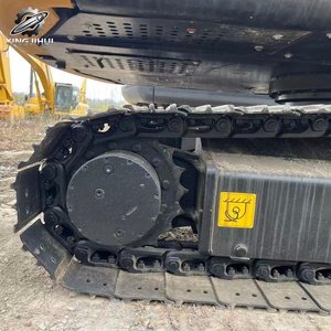 Mini-excavatrice sur chenilles en caoutchouc d'occasion Sany65 6 tonnes 0,25 m³ de godet Marque chinoise d'origine Faible nombre d'heures Certifiée CE - Product Image 6