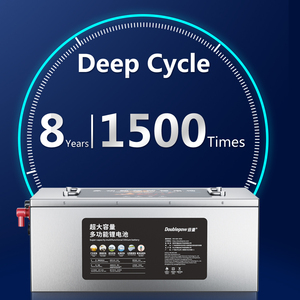 Batería de Litio LIFEP04 de 24 Voltios y 400 Ah, 24V 400AH - Product Image 2