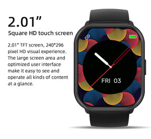 Reloj Inteligente <span class=keywords><strong>Android</strong></span> IP68 TFT con Monitor de Ritmo Cardíaco, Multideporte, Rastreador de Actividad Física, Responde Llamadas, 5-7 Días de Duración de la Batería, Venta al por Mayor de Fábrica - Product Image 2
