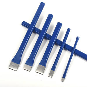 สิ่วเหล็กอัลลอยด์แบบแบนเครื่องมือเจาะและสิ่วเหล็ก - Product Image 3