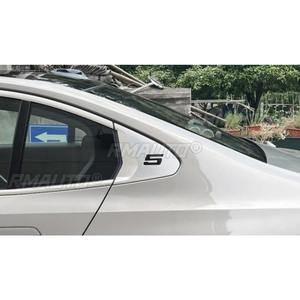 Pegatina de Identificación Digital para Ventana Triangular Trasera de BMW Serie 5 i5 2024-2025, Adorno para Ventana Lateral Trasera - Product Image 5