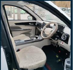 Voiture électrique micro / Mini véhicule électrique conduite à gauche - Product Image 3