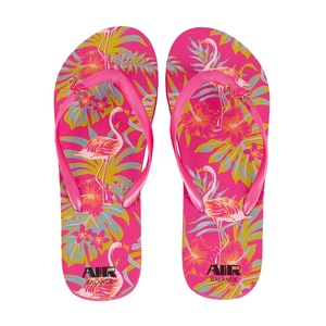 Pantoufles de plage d'été pour femmes, tongs d'extérieur, sandales, vente en gros, populaire, 2022 - Product Image 1
