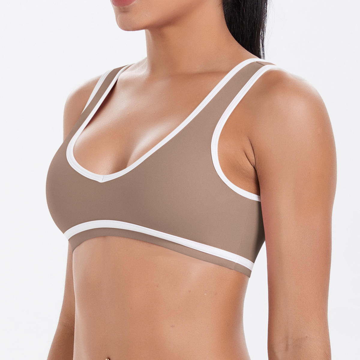 Cocoa Brown bra